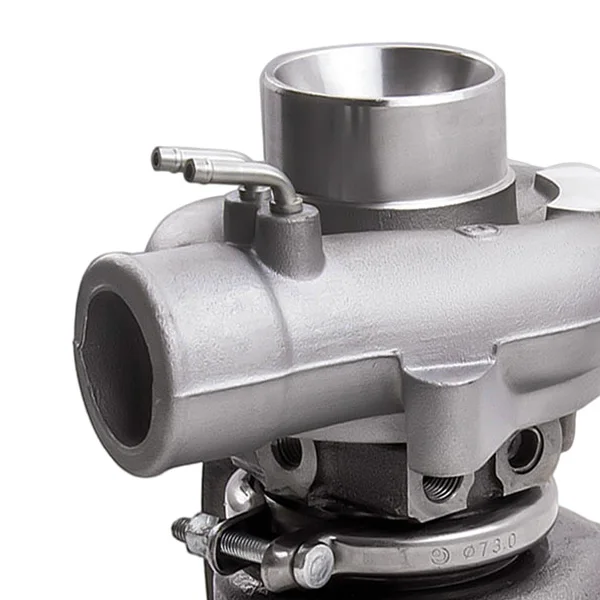 Turbo Charger fit for Mitsubishi Pajero Shogun 4D56 4D56T 2.5L TD04 1996- view 5