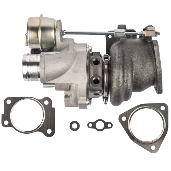 Turbo Charger fit for Mitsubishi Pajero Shogun 4D56 4D56T 2.5L TD04 1996- view 6