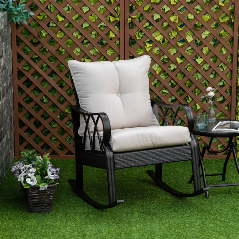 Garden chair / Rocking Chair ( Amazon Shipping)(Prohibited by WalMart) view 2