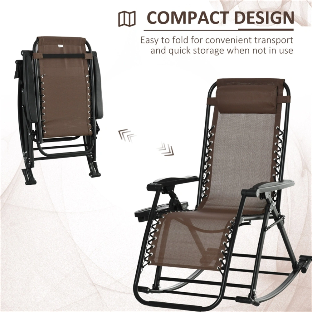 Garden chair / Rocking Chair view 4