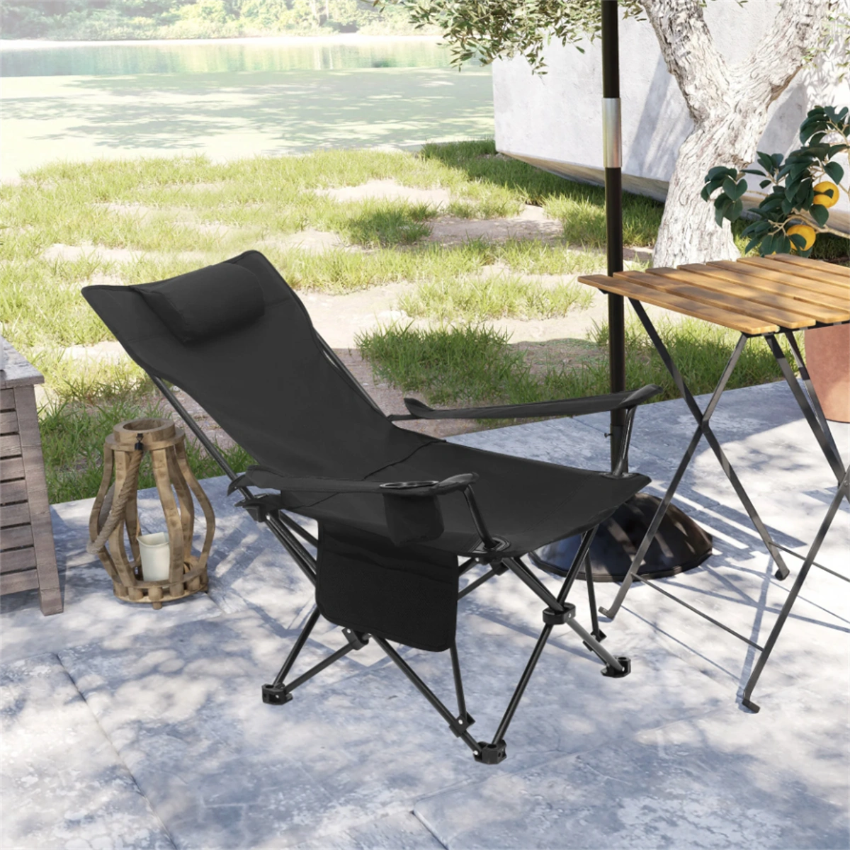Versatile Armchair for Dining/Office/Camping/Fishing | Multi-Use Chair