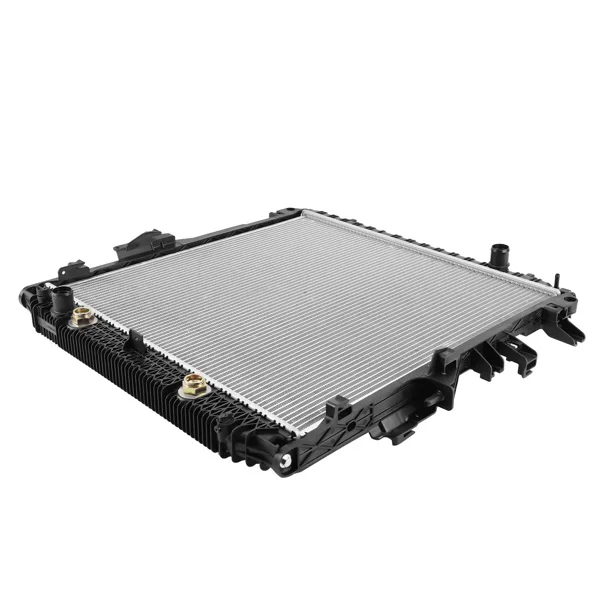 Coolant Radiator fit Chevrolet Colorado GMC Canyon V6 3.6L 2017-2022 CU13689 view 2