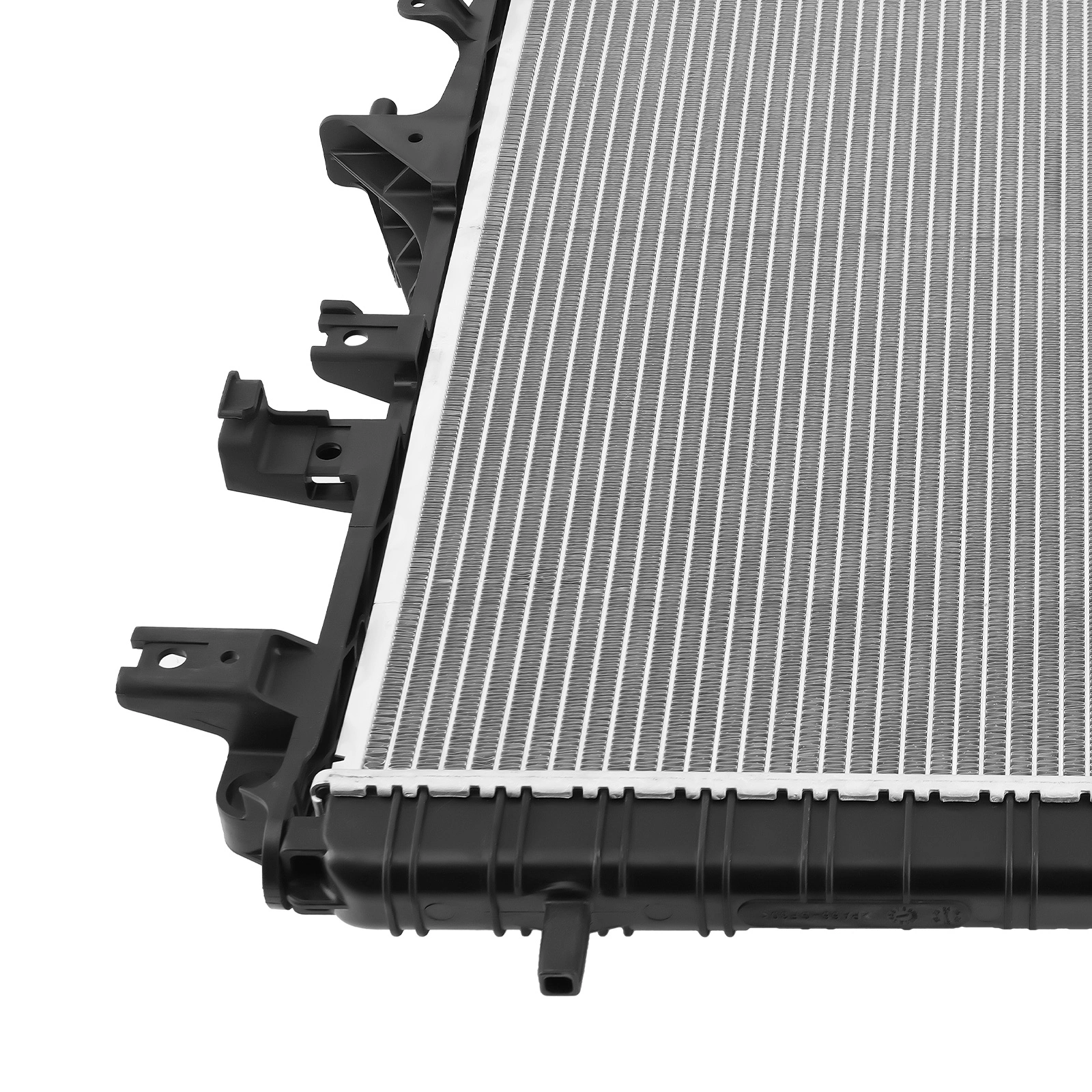 Coolant Radiator fit Chevrolet Colorado GMC Canyon V6 3.6L 2017-2022 CU13689 view 5