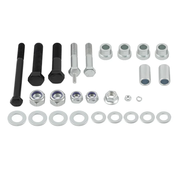 4.5-8" Lift Front Adjustable Track Bar Fit For 1994-02 Dodge Ram 1500 2500 3500 4WD view 3
