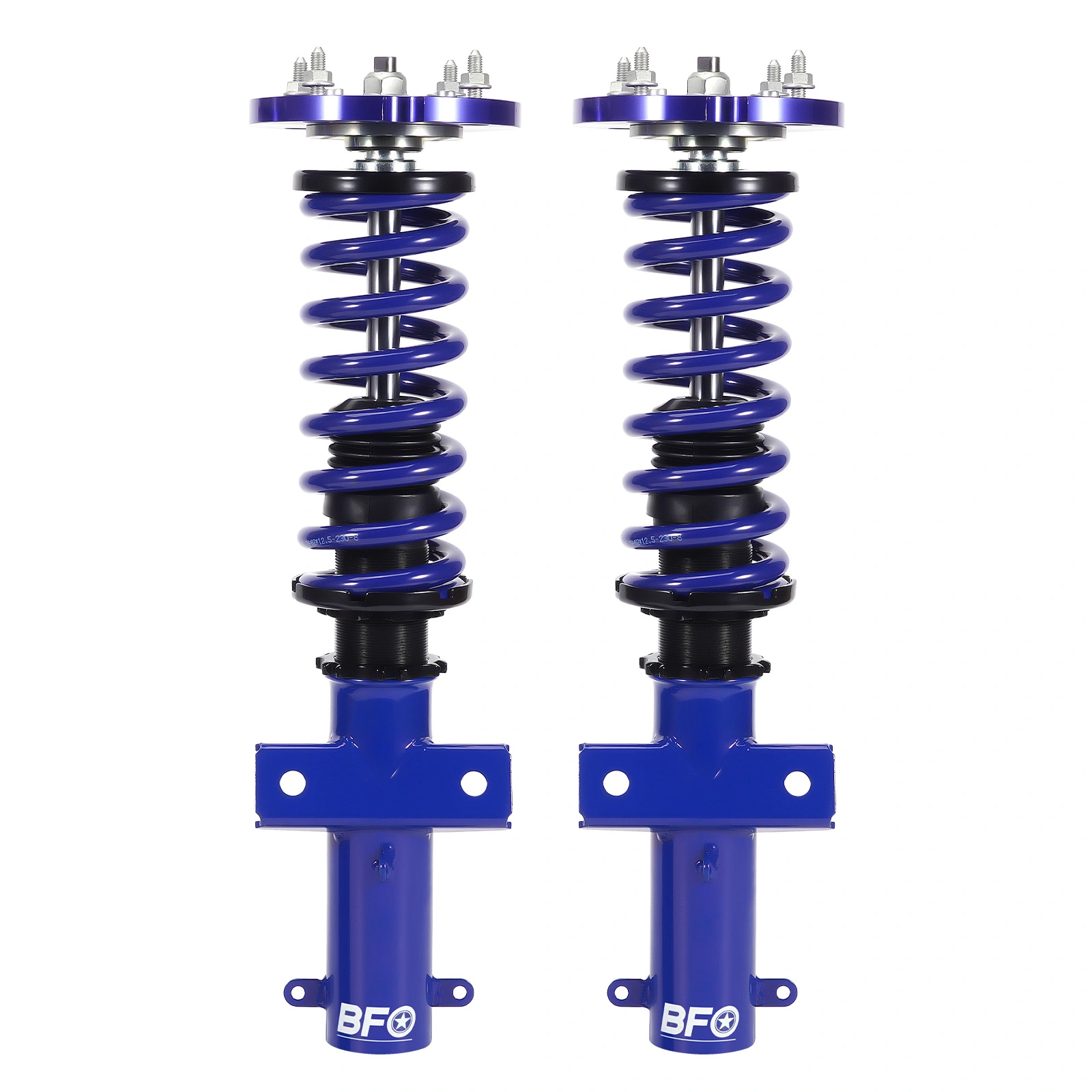 BFO Coilovers Suspension Shocks Struts fit for Ford Mustang 2005-2014