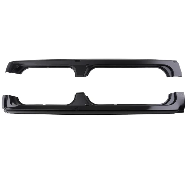 4pcs Rocker Panels Cab Corners fit for Chevrolet R2500 & GMC R2500 High Sierra