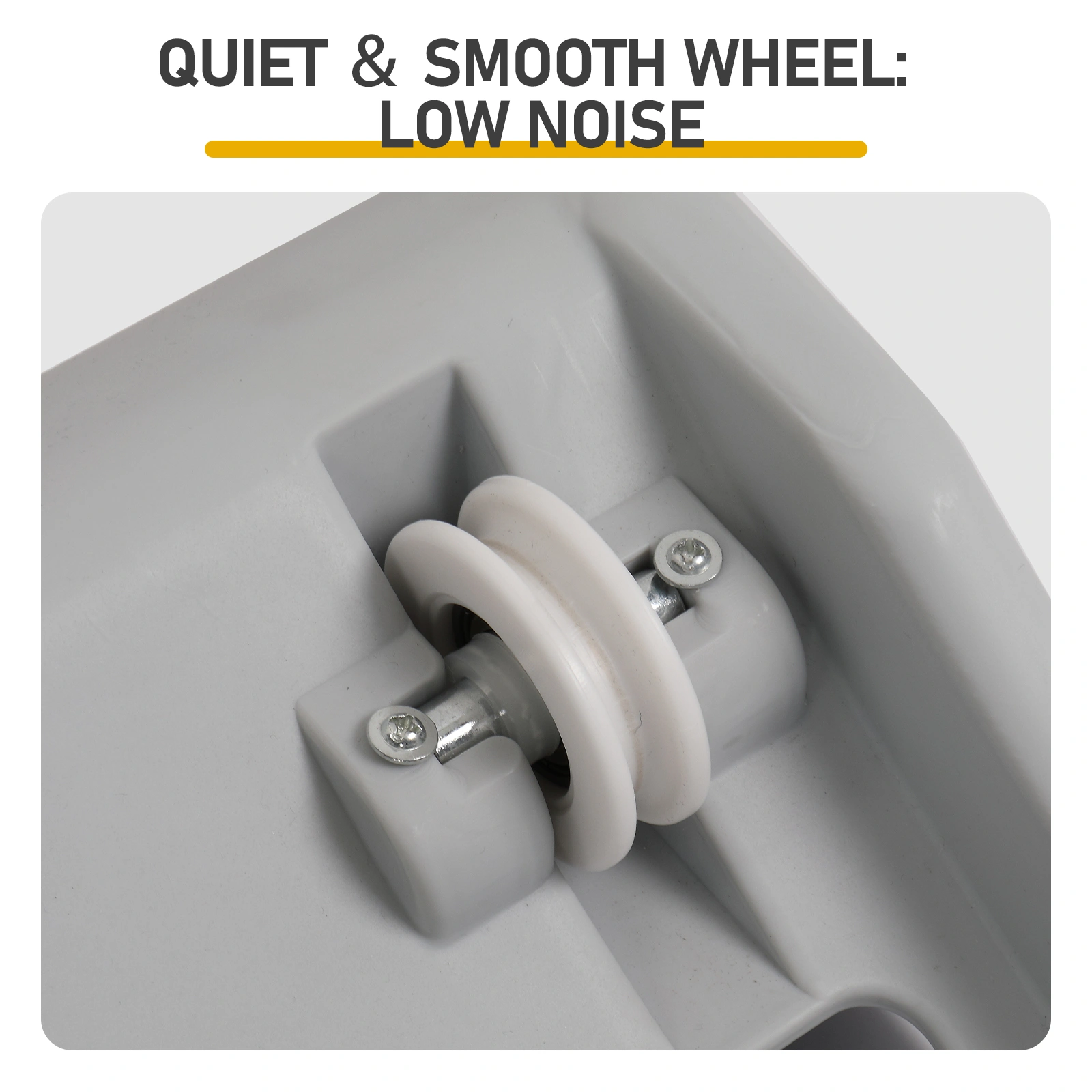 80*34*86CM, Gray PP track connector assembly, Round shape with gray carpet + 1 cat teaser stick, 15kg cat treadmill view 10