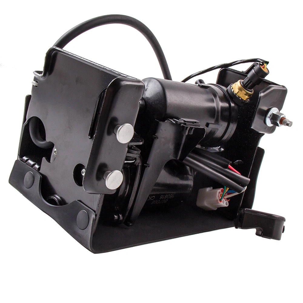 Air Ride Suspension Compressor Pump For Chevrolet Suburban 2015-2016 15254590 view 6