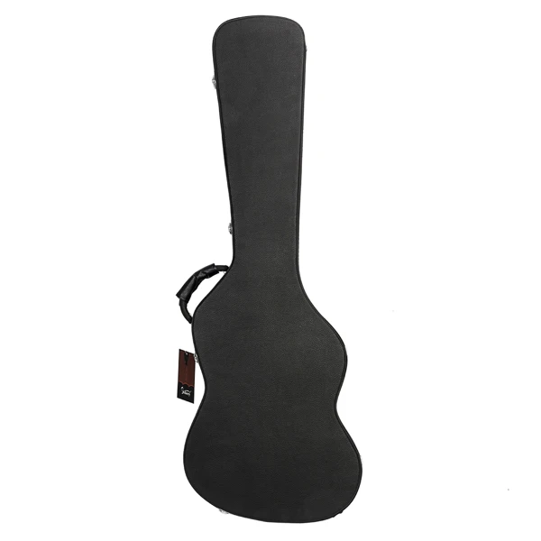 High Grade Electric Bass Microgroove Hard Case Black view 4