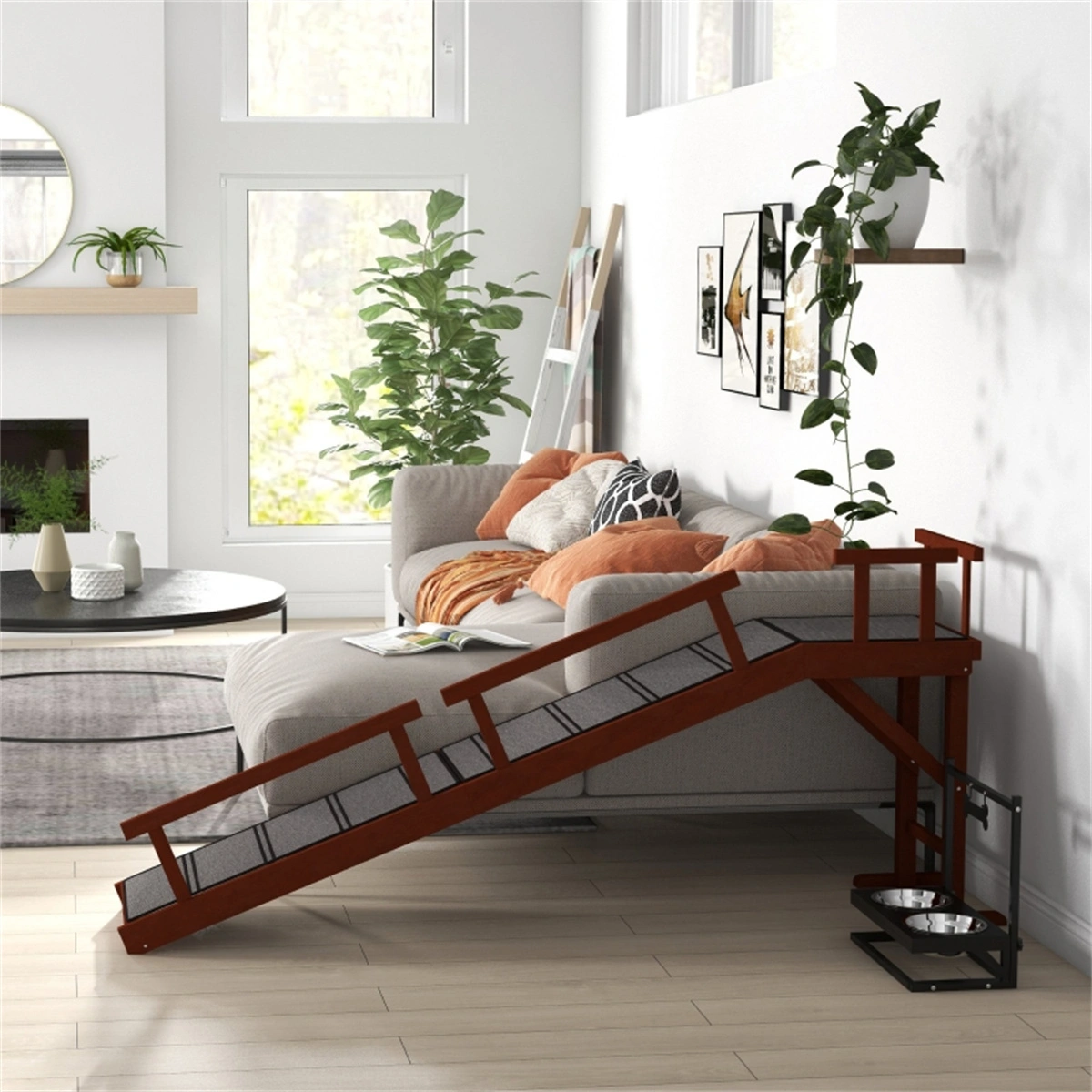 Pet Ramp ( Amazon Shipping)(Prohibited by WalMart)