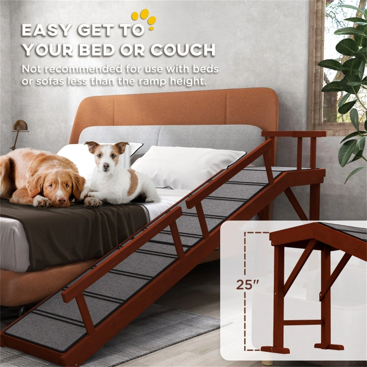 Pet Ramp ( Amazon Shipping)(Prohibited by WalMart) view 6