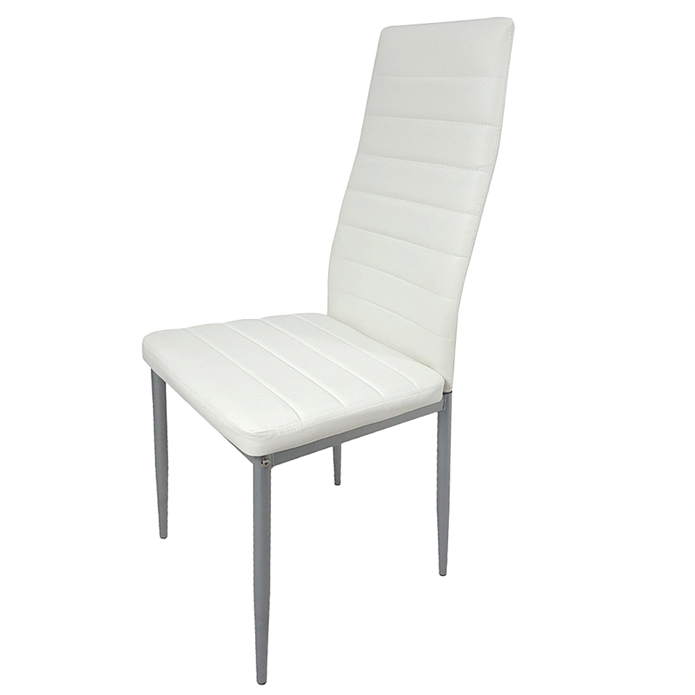 110CM Clear Color Dining Table Set (This product will be split into two packages) view 7