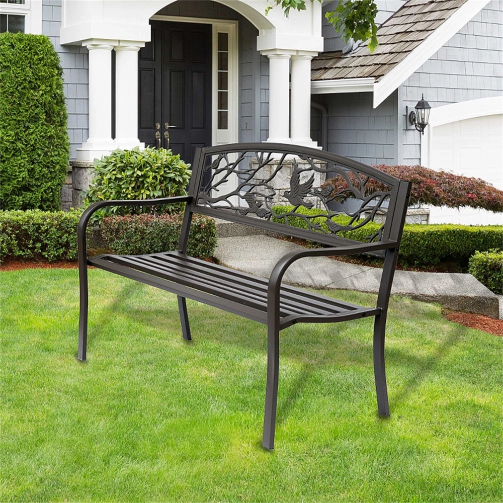 Outdoor Garden Bench ,Garden chair view 2