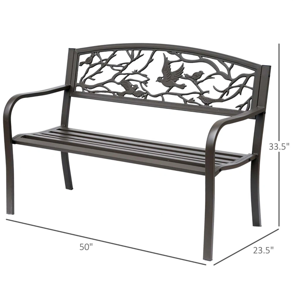 Outdoor Garden Bench ,Garden chair view 3