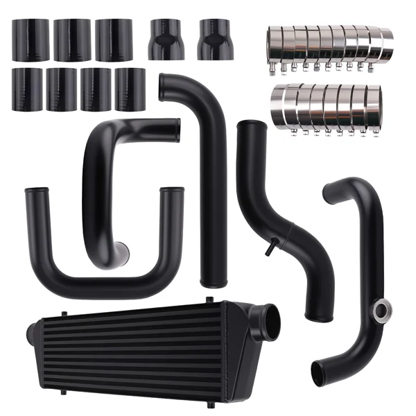 Intercooler Pipe & Coupler Kit Fit for Honda Civic 1992-2000 for Acura Integra 1994-2001 view 5