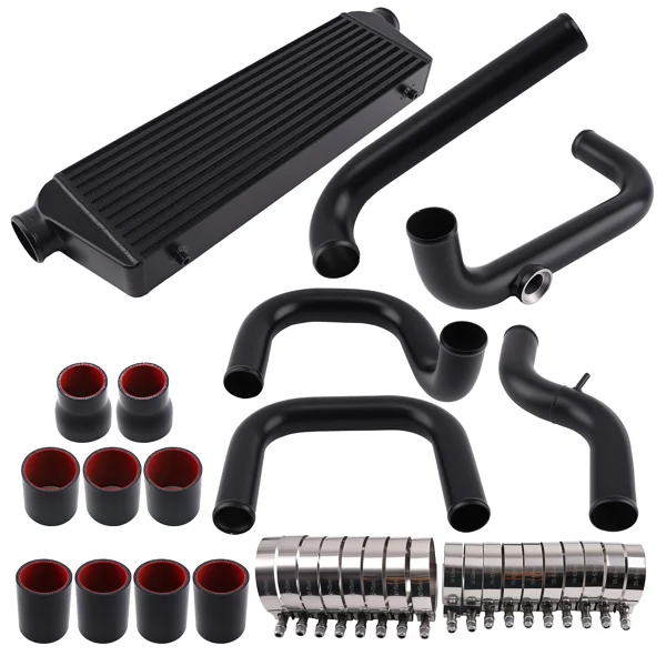Intercooler Pipe & Coupler Kit Fit for Honda Civic 1992-2000 for Acura Integra 1994-2001