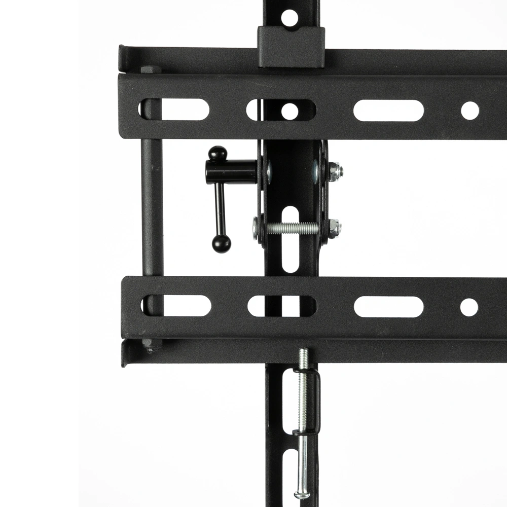 TMDS-204 32"-70" 110Lbs VESA600*400 Full Motion TV Wall Mount Tilt Range 0-15° view 11