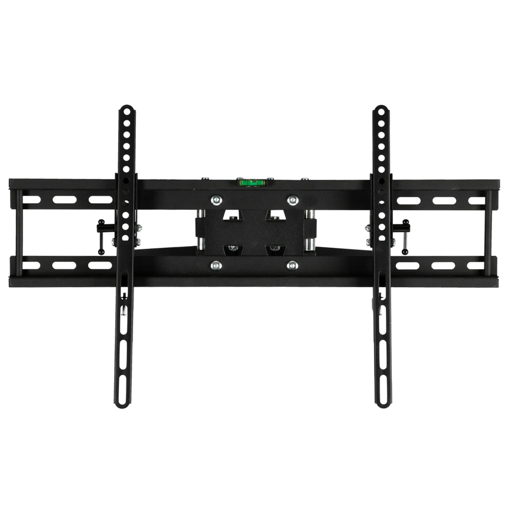 TMDS-204 32"-70" 110Lbs VESA600*400 Full Motion TV Wall Mount Tilt Range 0-15° view 12