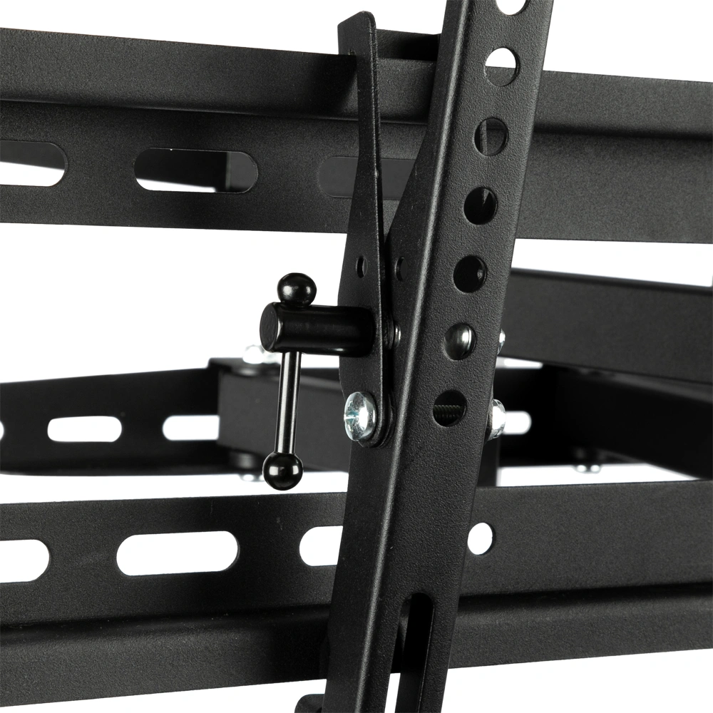 TMDS-204 32"-70" 110Lbs VESA600*400 Full Motion TV Wall Mount Tilt Range 0-15° view 23