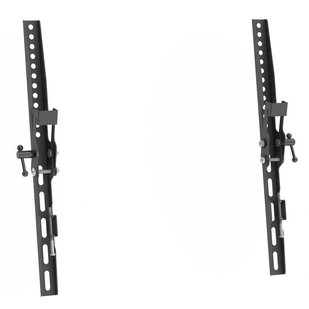 TMDS-204 32"-70" 110Lbs VESA600*400 Full Motion TV Wall Mount Tilt Range 0-15° view 24