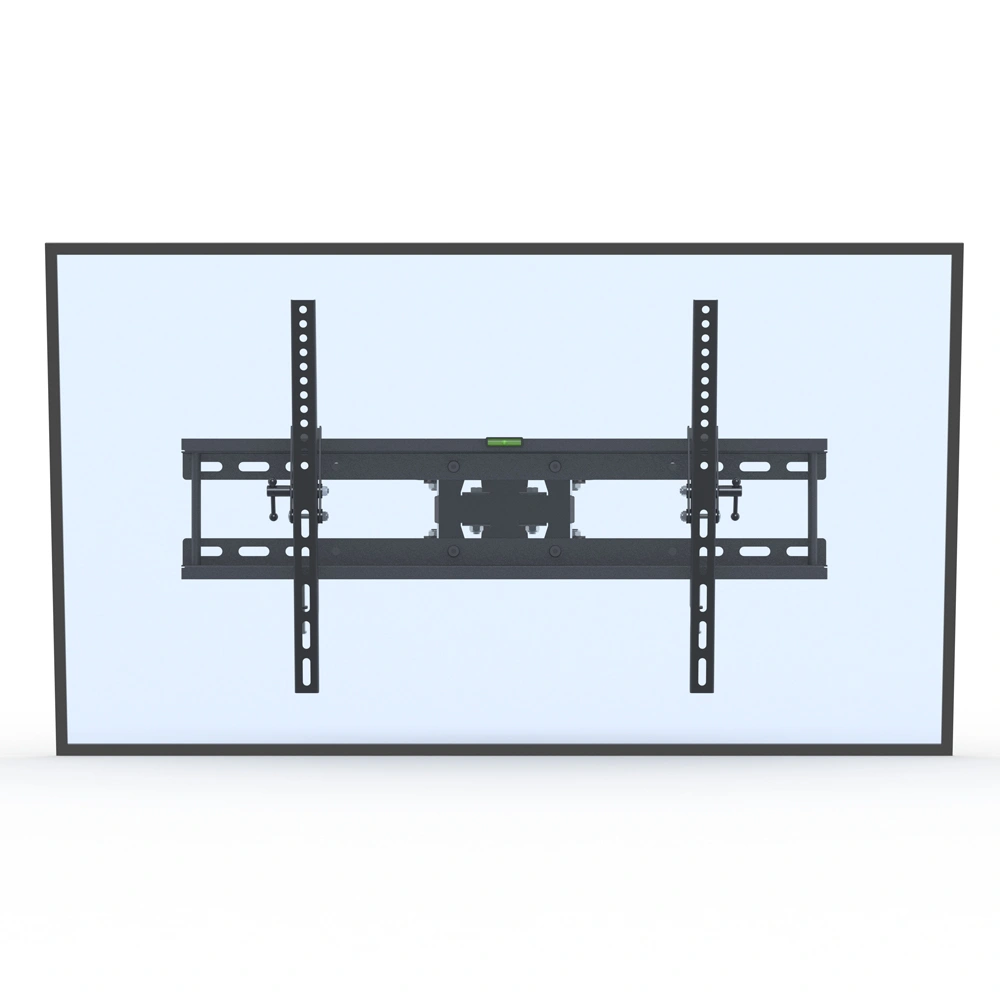 TMDS-204 32"-70" 110Lbs VESA600*400 Full Motion TV Wall Mount Tilt Range 0-15° view 25