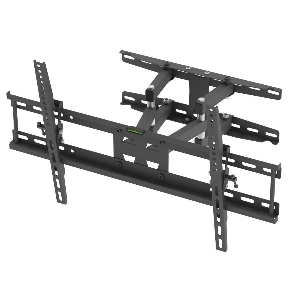 TMDS-204 32"-70" 110Lbs VESA600*400 Full Motion TV Wall Mount Tilt Range 0-15° view 27