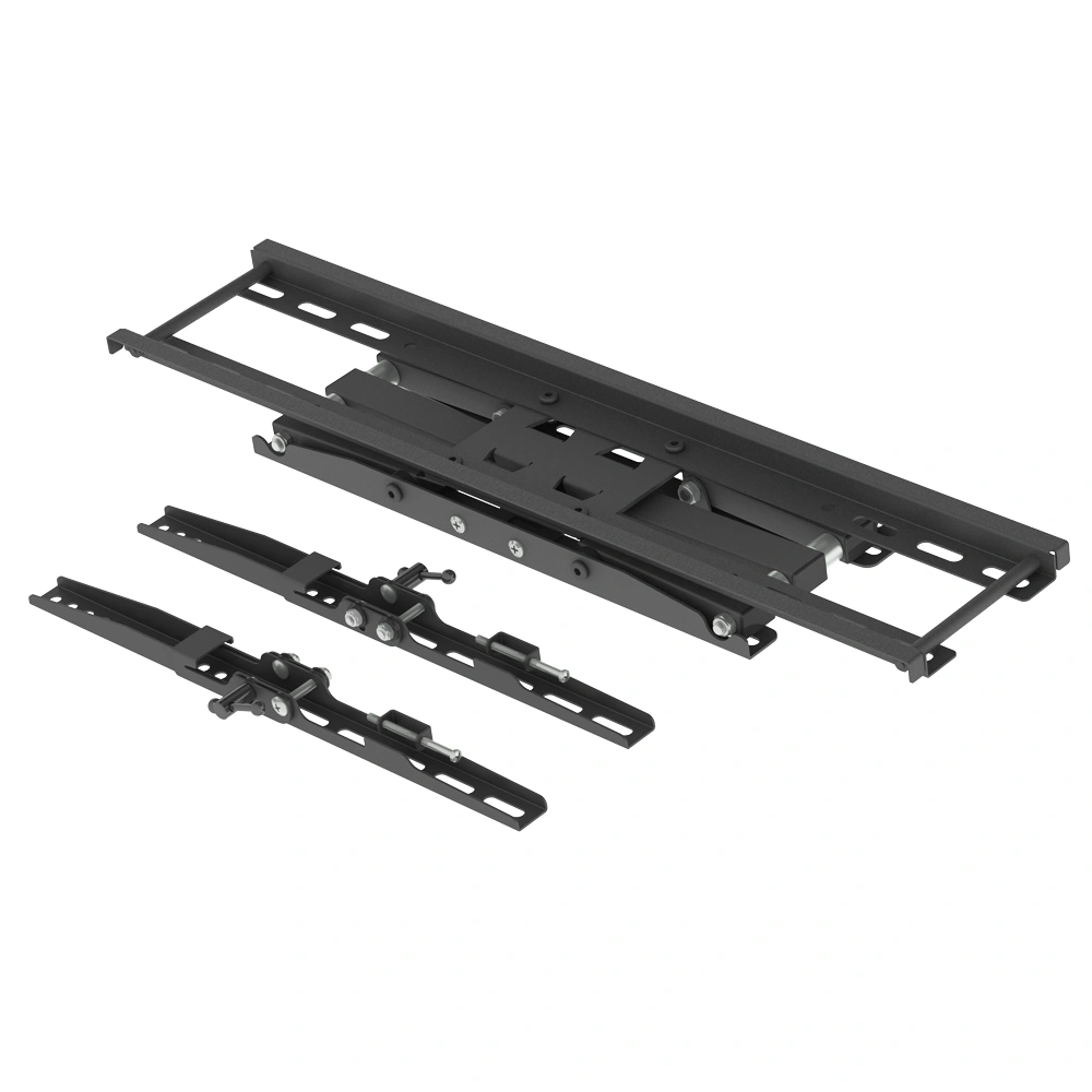 TMDS-204 32"-70" 110Lbs VESA600*400 Full Motion TV Wall Mount Tilt Range 0-15° view 34