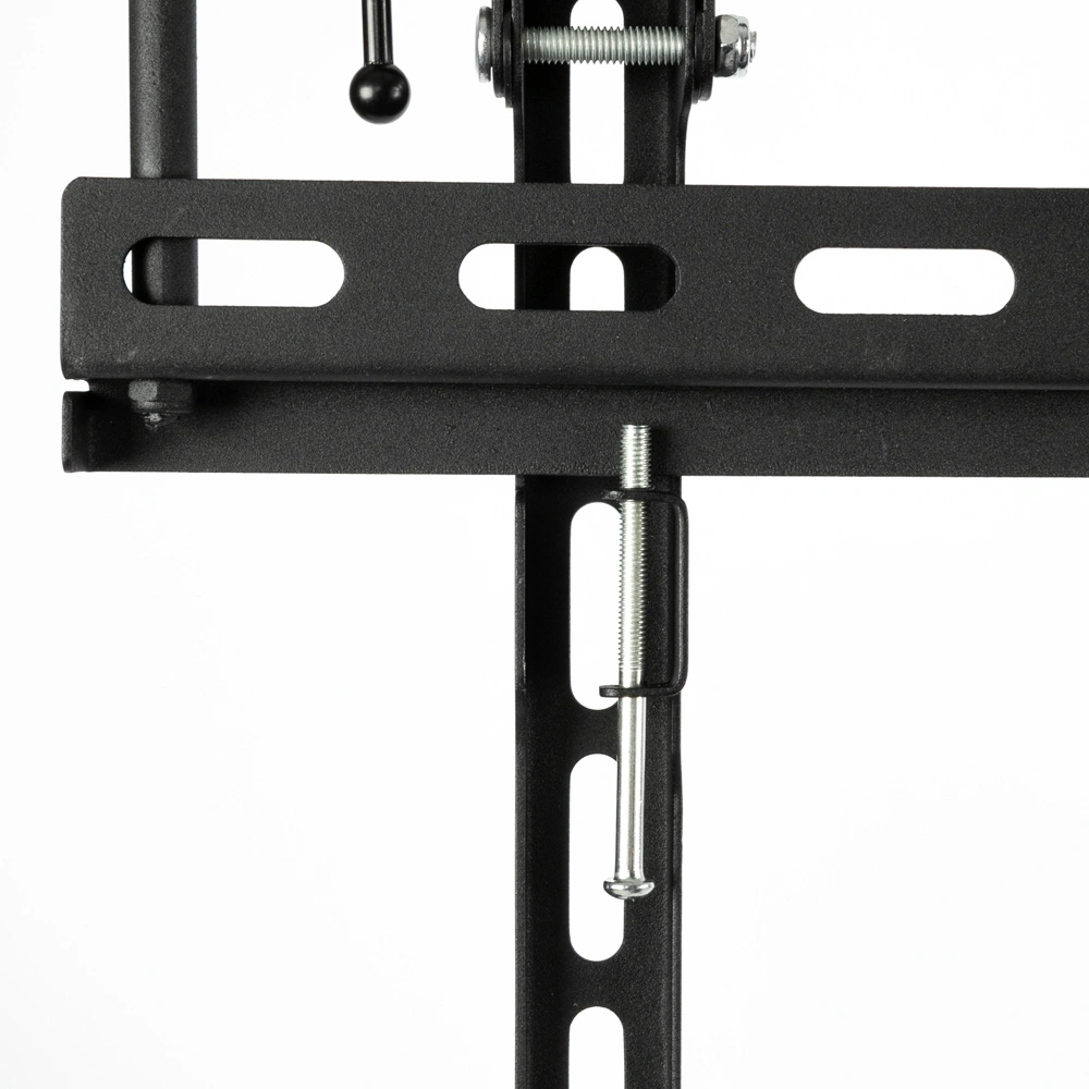 TMDS-204 32"-70" 110Lbs VESA600*400 Full Motion TV Wall Mount Tilt Range 0-15° view 4