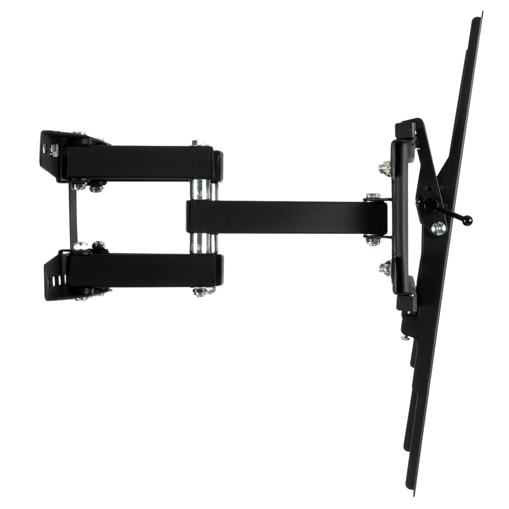 TMDS-204 32"-70" 110Lbs VESA600*400 Full Motion TV Wall Mount Tilt Range 0-15° view 7