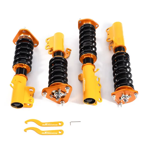 24 Level Adjustable Damper Coilovers fit for Toyota Celica GT 1990-1999 FWD view 6
