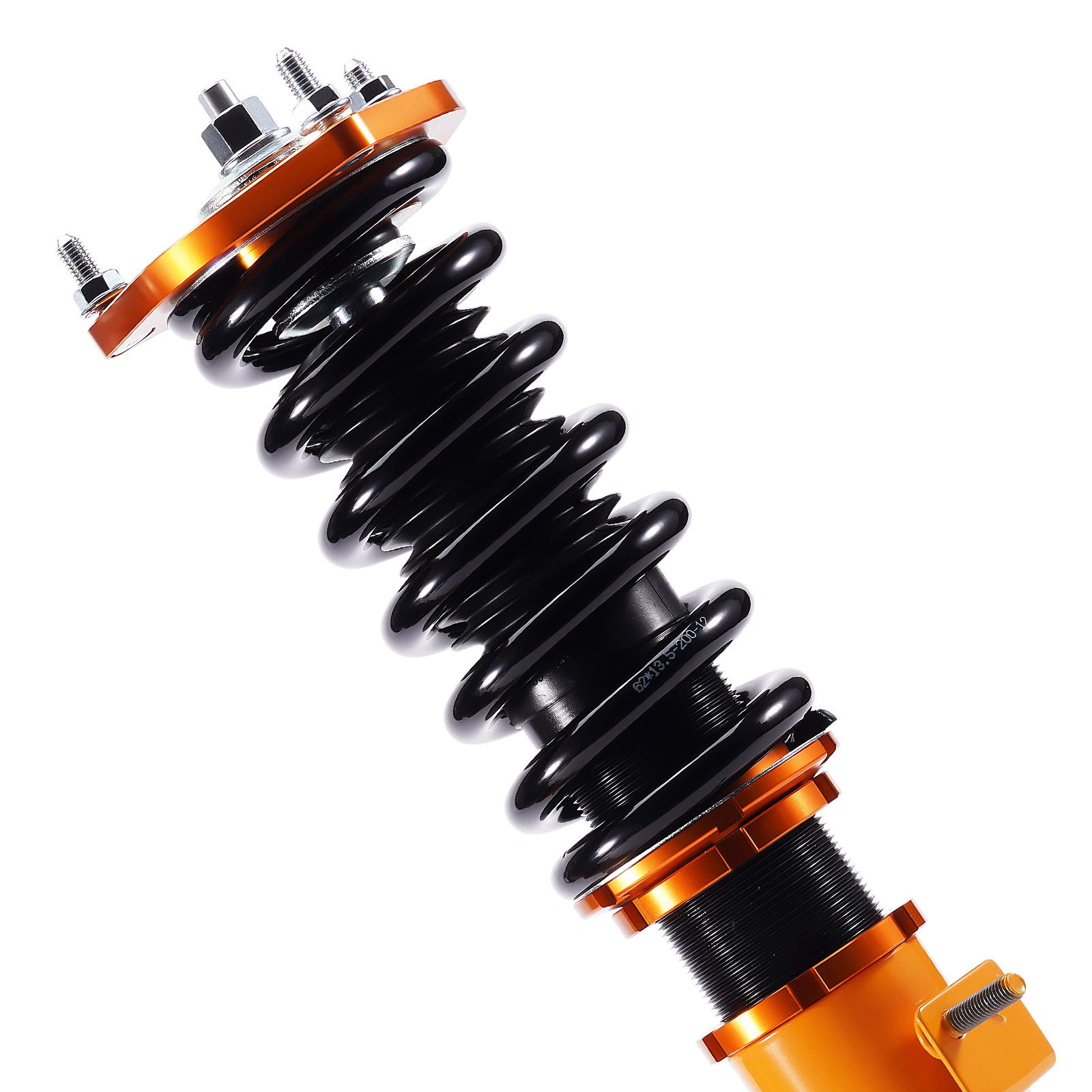 Gold Coilovers Suspension Kit for Infiniti M35x M45x 2006-2010 G35x G37x 2003-2013 AWD Adjustable Struts view 5