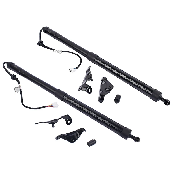 2x Rear Tailgate Pull Down Motor Strut For 2014-2019 Toyota Highlander Assy Unit 68910-09130 68910-09051 view 5