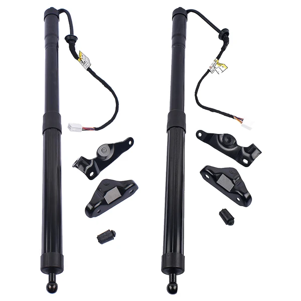 2x Rear Tailgate Pull Down Motor Strut For 2014-2019 Toyota Highlander Assy Unit 68910-09130 68910-09051 view 6