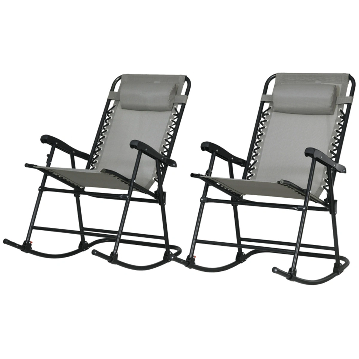 Rocking Chair Garden Chair Outdoor Patio Seating Amazon Shipping view 6