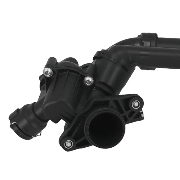 Coolant Thermostat Housing fit for Mercedes Metris 2016-2019 A2742000615 Engine view 2