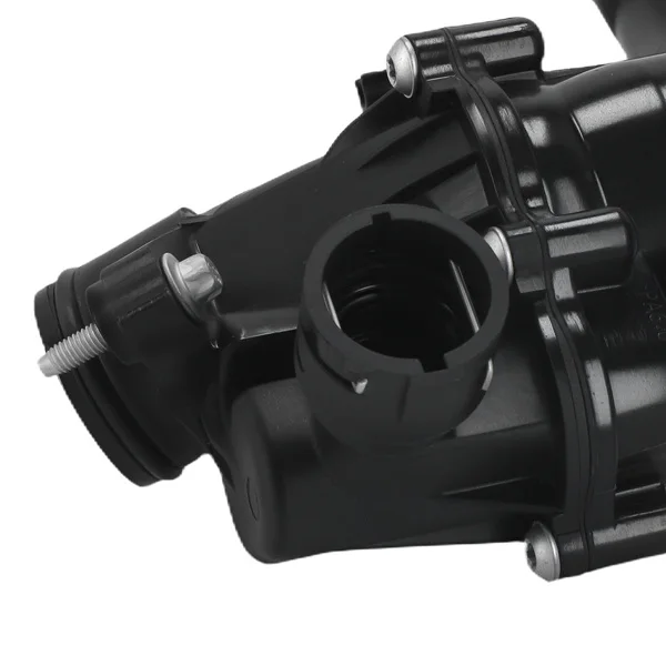 Coolant Thermostat Housing fit for Mercedes Metris 2016-2019 A2742000615 Engine view 4