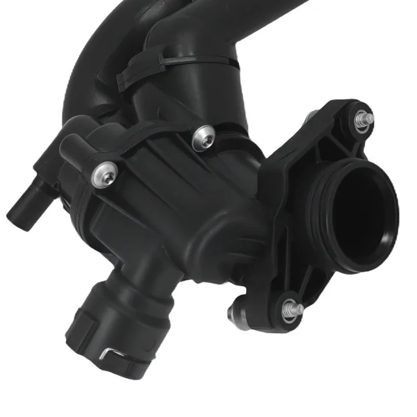 Coolant Thermostat Housing fit for Mercedes Metris 2016-2019 A2742000615 Engine view 5