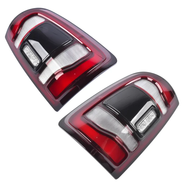 LED 2X Tail Lights W/ Blind Spot Replacement for 2019-2024 Dodge Ram 2500 3500 6.4 V8 6.7 L6 view 4