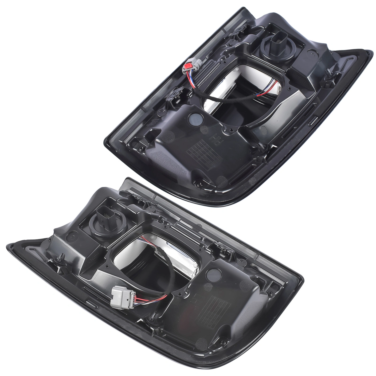LED 2X Tail Lights W/ Blind Spot Replacement for 2019-2024 Dodge Ram 2500 3500 6.4 V8 6.7 L6 view 5