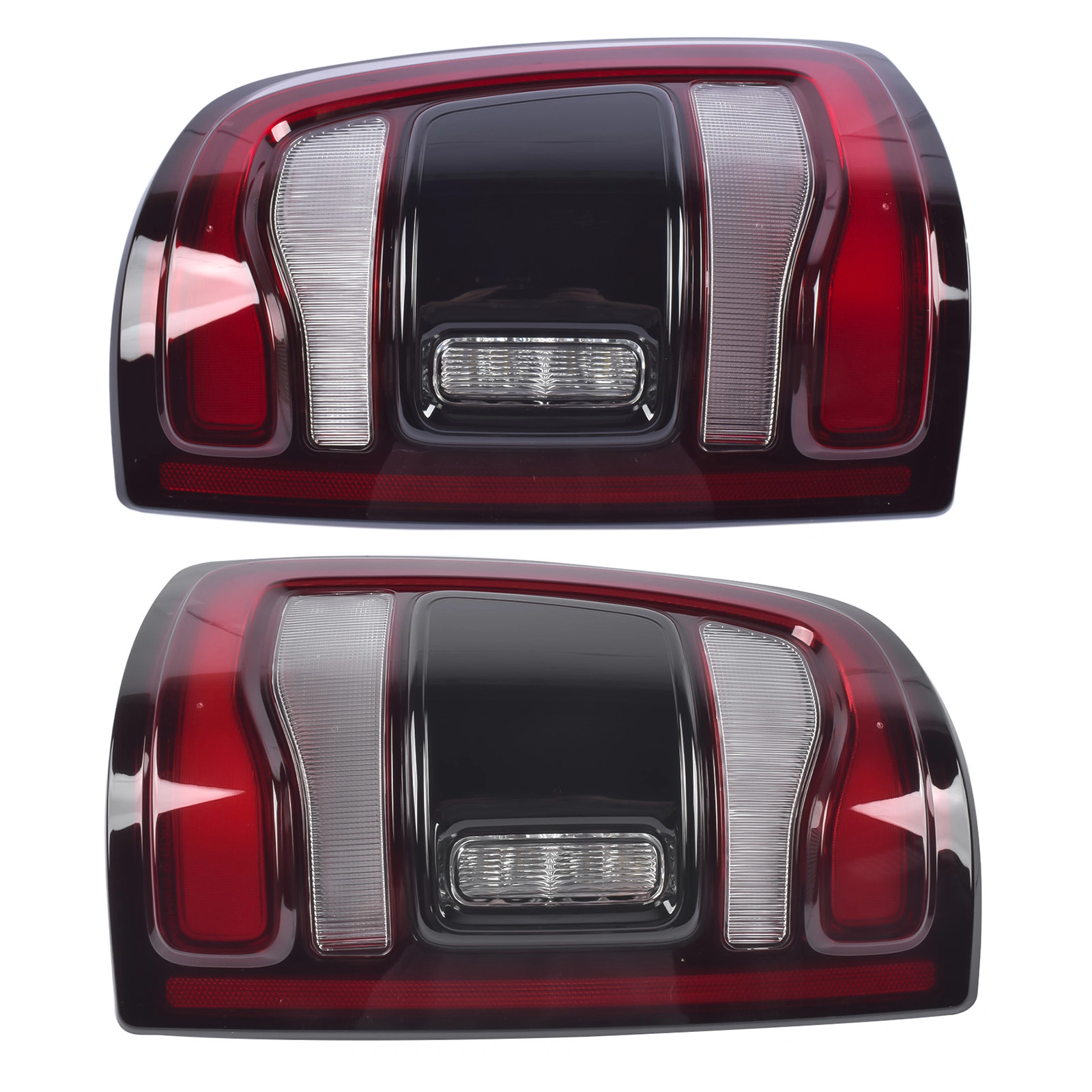 LED 2X Tail Lights W/ Blind Spot Replacement for 2019-2024 Dodge Ram 2500 3500 6.4 V8 6.7 L6 view 7