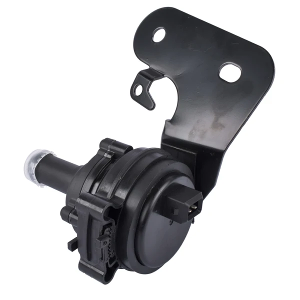 Electric Water Pump Fits for Cadillac CTS STS Base, Platinum 3.6L 2008-2011 25808860 view 3
