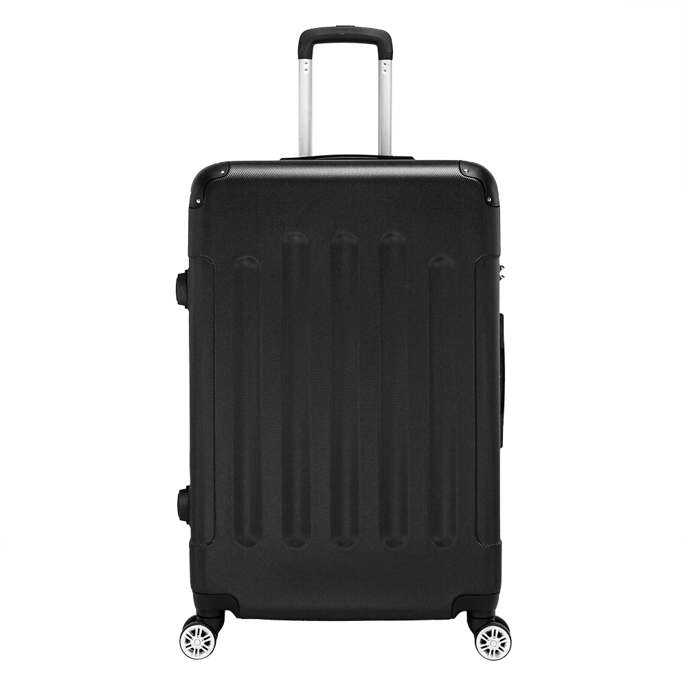 3 Pcs Suitcase Lightweight ABS Carry-on Hand Luggage 4 Spinner Wheels Trolley Case view 6
