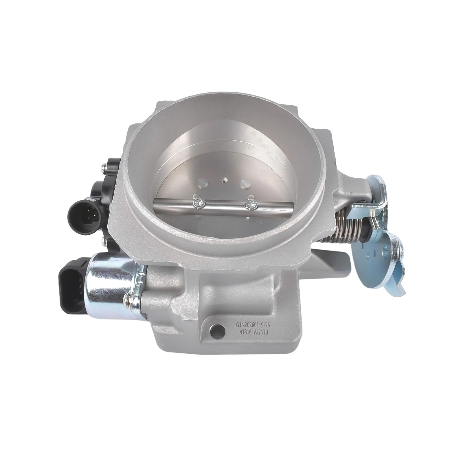 Throttle Valve Body Fits for Chevy Express 1500 Van Tahoe GMC 2500 3500 5.0L 5.7L V8