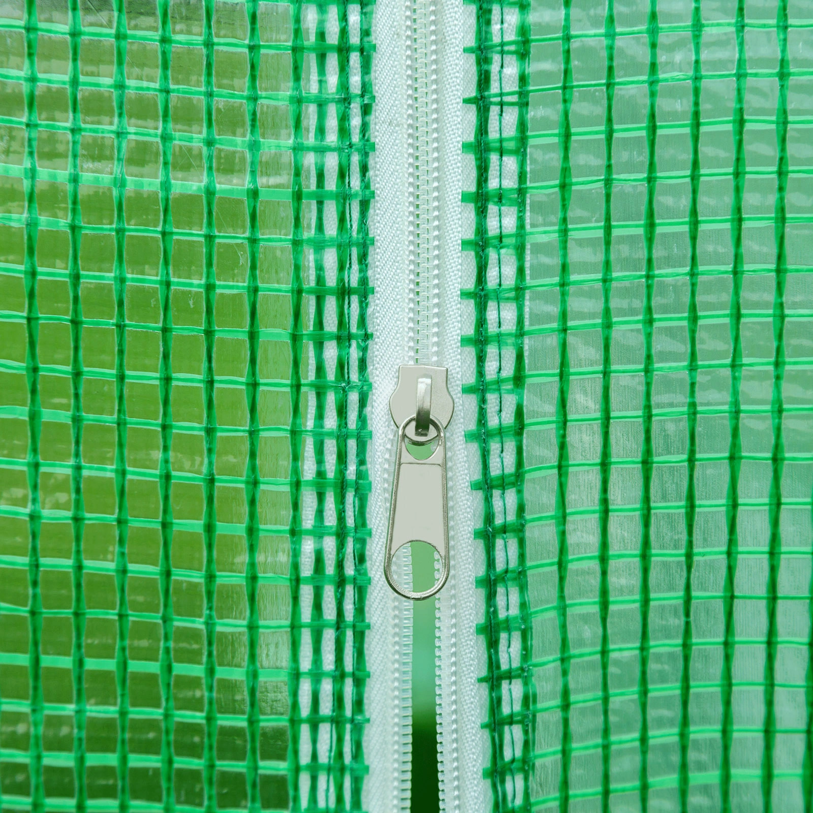 Greenhouse 10x15 Heavy Duty Polycarbonate Roof Panel Kit, UV-Resistant Greenhouse Panels, Easy Assembly Green House Cover for Garden Plant Growing view 3