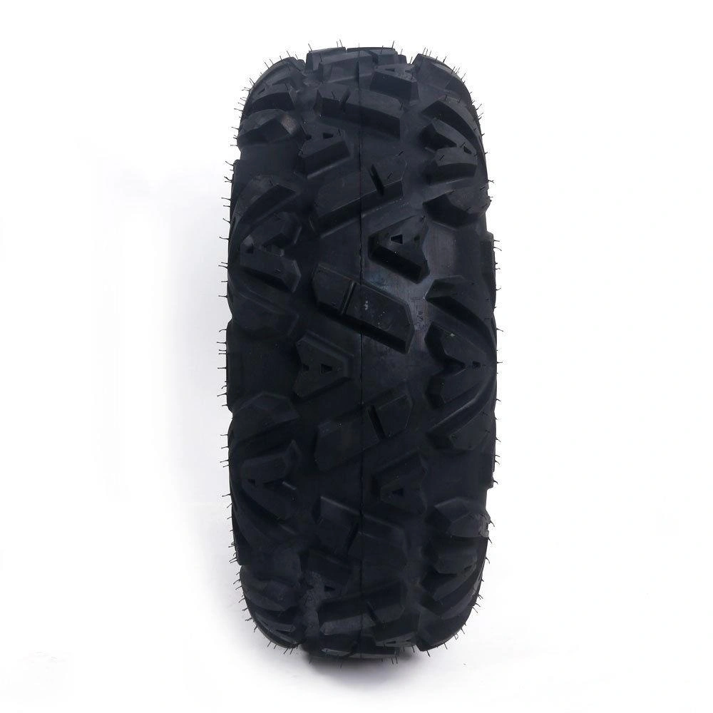 set of (2) Tire Rating: 6 B 26x11-14 ATV UTV AT Tires, 6 PR A033 *2 SW:271mm & Set of 2 26x9-14 ATV UTV AT Tires 6 PR view 3