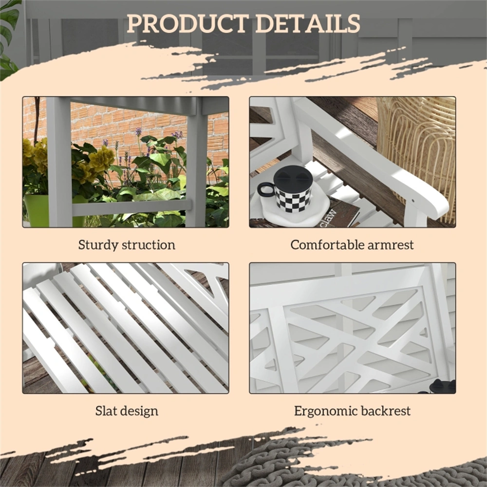 Outdoor Garden Bench ,Garden chair view 6