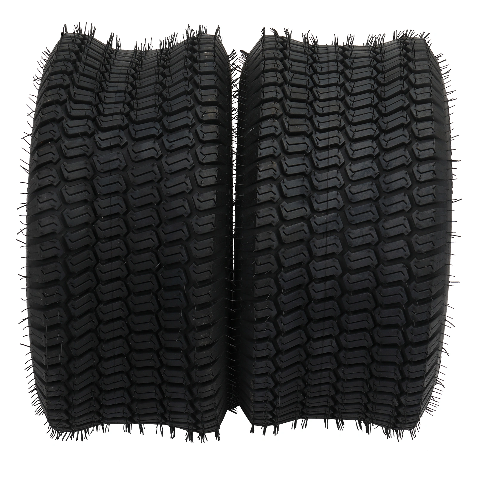 26x12-12 26x12x12 Turf Tires for Lawn & Garden Mower,4 Ply Tubeless, Set of 2