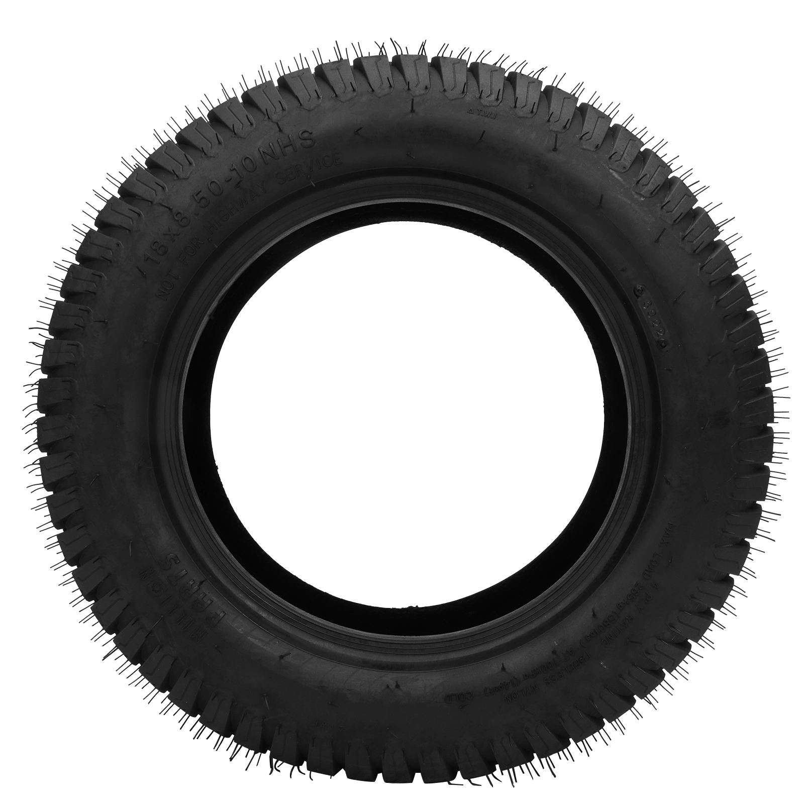 26x12-12 26x12x12 Turf Tires for Lawn & Garden Mower,4 Ply Tubeless, Set of 2 view 3