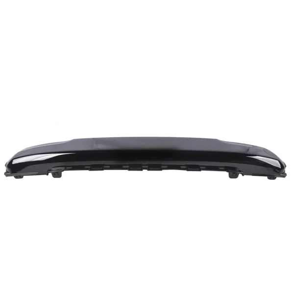 Front Bumper Trim Black 51117337791 Replacement for Mini Cooper F55 F56 2014-2021, F57 2016-2021 view 2