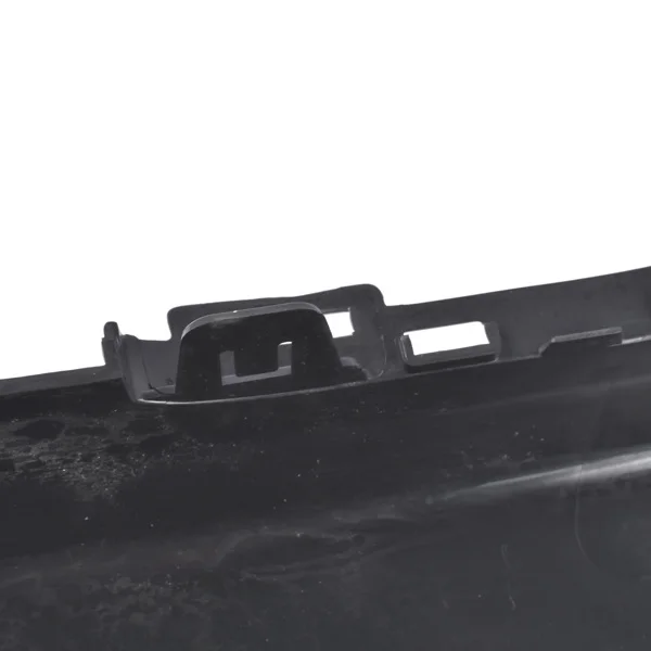 Front Bumper Trim Black 51117337791 Replacement for Mini Cooper F55 F56 2014-2021, F57 2016-2021 view 6